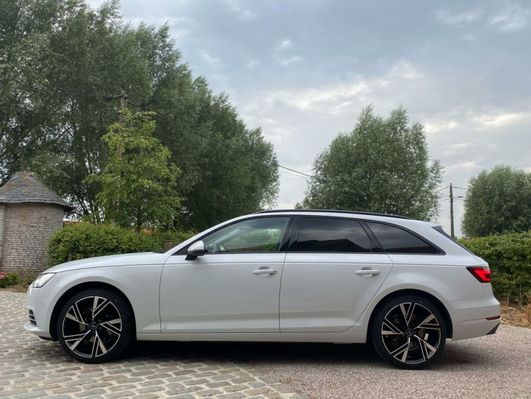 Audi A4 2.0 TDi S tronic Matrix Full-LED/Leder/Gps/Cruise! Leconte Motors