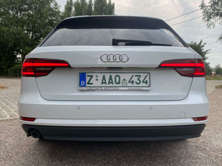 Audi A4 2.0 TDi S tronic Matrix Full-LED/Leder/Gps/Cruise! Leconte Motors