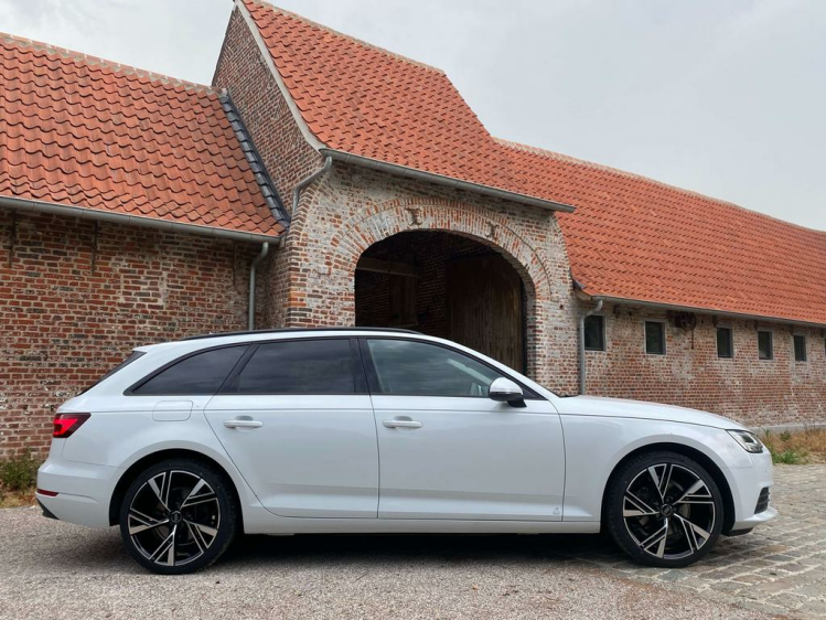 Audi A4 2.0 TDi S tronic Matrix Full-LED/Leder/Gps/Cruise! Leconte Motors