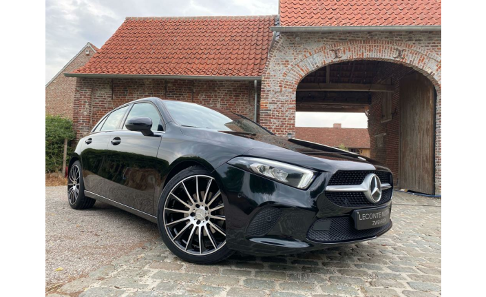 Leconte Motors - Mercedes-Benz A 200