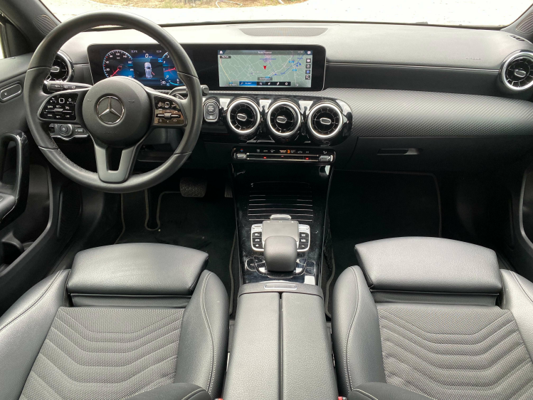 Mercedes-Benz A 200 A200iA DCT Automaat LED/Widescreen/Sportzetels/CAM Leconte Motors