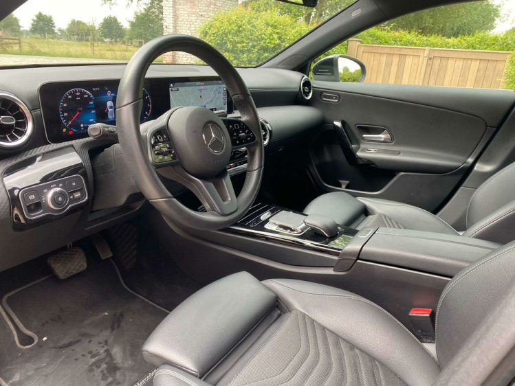 Mercedes-Benz A 200 A200iA DCT Automaat LED/Widescreen/Sportzetels/CAM Leconte Motors