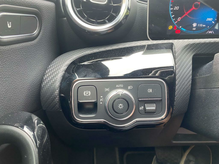 Mercedes-Benz A 200 A200iA DCT Automaat LED/Widescreen/Sportzetels/CAM Leconte Motors