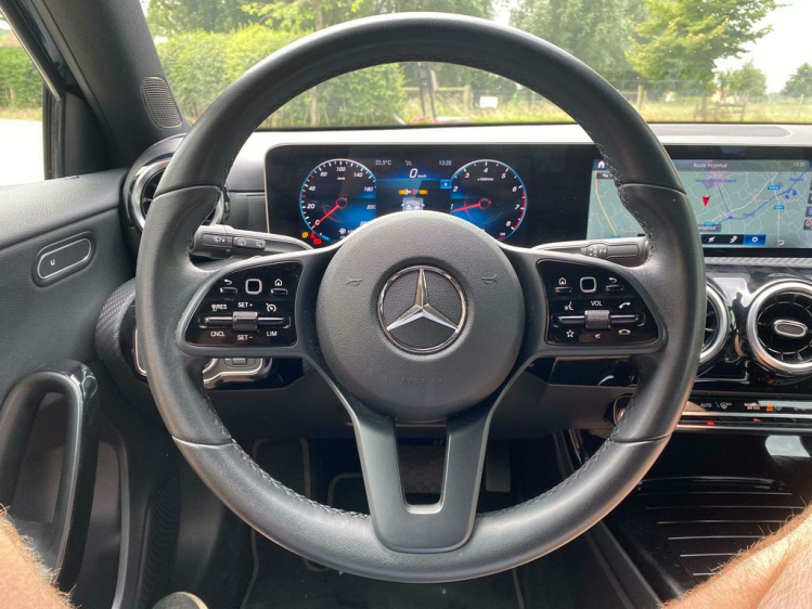 Mercedes-Benz A 200 A200iA DCT Automaat LED/Widescreen/Sportzetels/CAM Leconte Motors