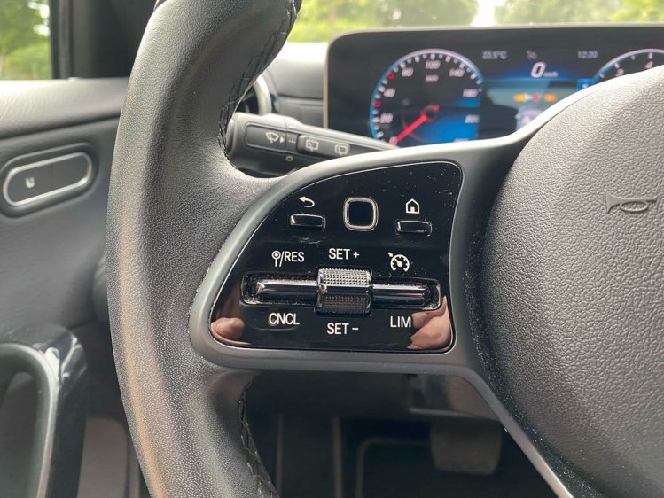 Mercedes-Benz A 200 A200iA DCT Automaat LED/Widescreen/Sportzetels/CAM Leconte Motors