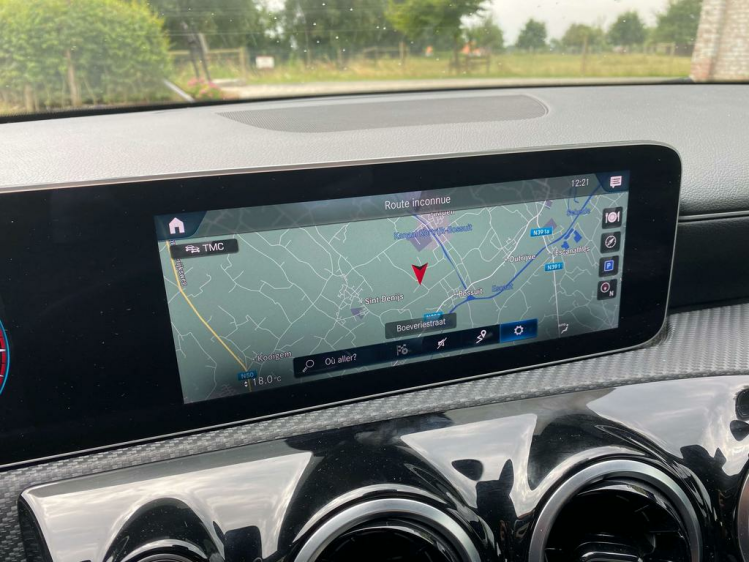 Mercedes-Benz A 200 A200iA DCT Automaat LED/Widescreen/Sportzetels/CAM Leconte Motors