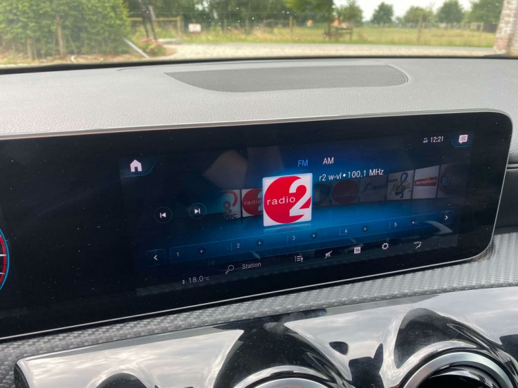 Mercedes-Benz A 200 A200iA DCT Automaat LED/Widescreen/Sportzetels/CAM Leconte Motors