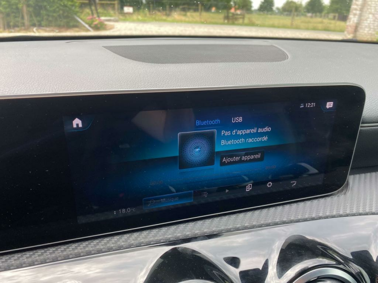 Mercedes-Benz A 200 A200iA DCT Automaat LED/Widescreen/Sportzetels/CAM Leconte Motors