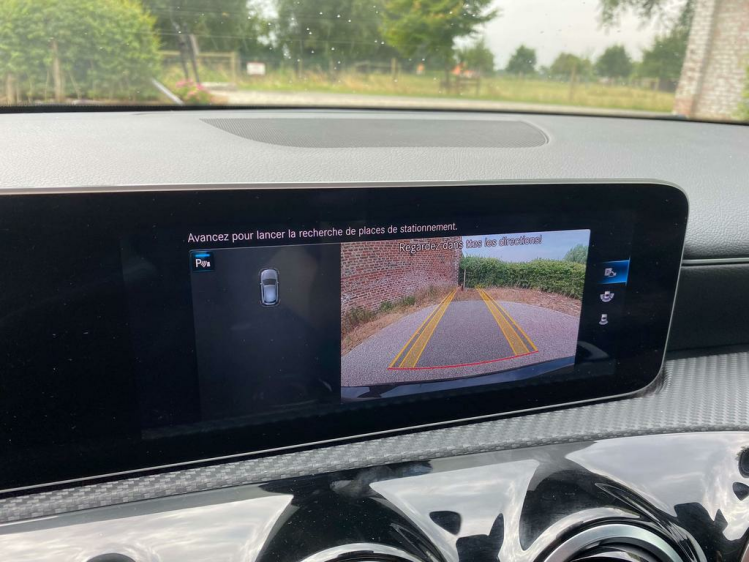 Mercedes-Benz A 200 A200iA DCT Automaat LED/Widescreen/Sportzetels/CAM Leconte Motors