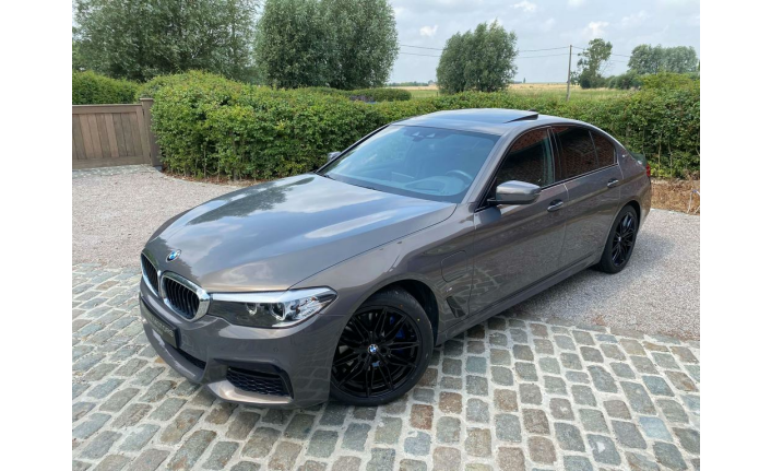 Leconte Motors - BMW 530
