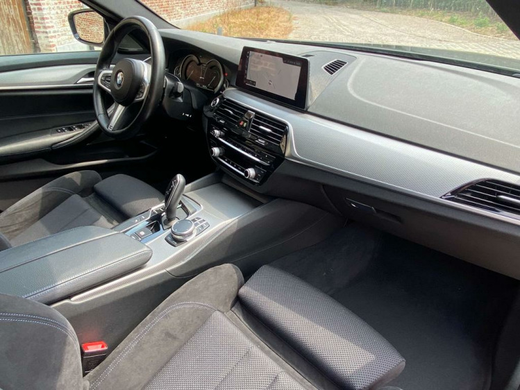 BMW 530 530E Plug In Hybrid M-Sportpack Schuifdak/HUD/CAM! Leconte Motors