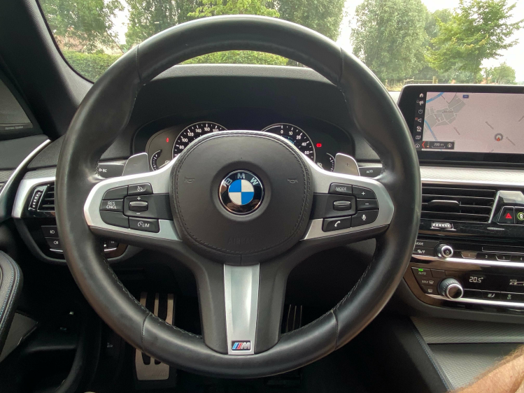 BMW 530 530E Plug In Hybrid M-Sportpack Schuifdak/HUD/CAM! Leconte Motors