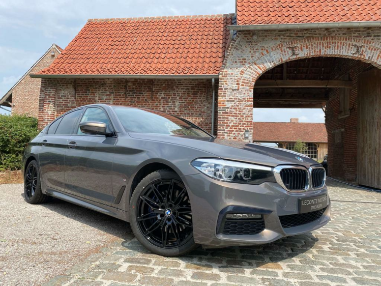 BMW 530 530E Plug In Hybrid M-Sportpack Schuifdak/HUD/CAM! Leconte Motors