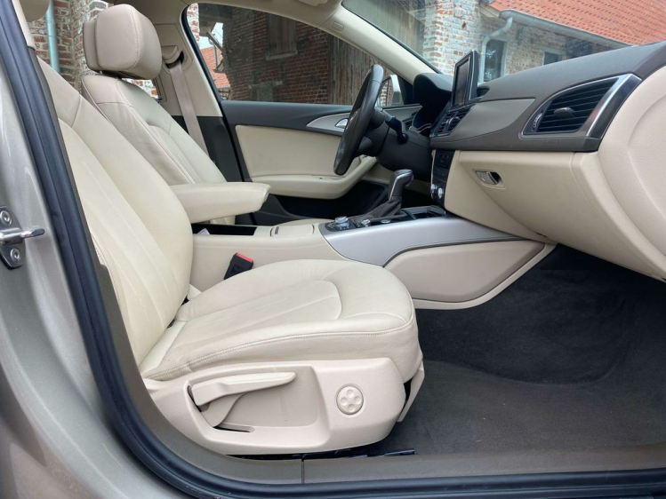 Audi A6 2.0 TDi ultra S tronic Panodak/Leder/Camera/Gps+ Leconte Motors