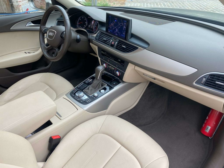 Audi A6 2.0 TDi ultra S tronic Panodak/Leder/Camera/Gps+ Leconte Motors