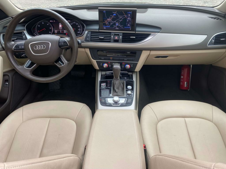 Audi A6 2.0 TDi ultra S tronic Panodak/Leder/Camera/Gps+ Leconte Motors