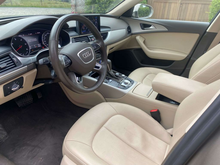 Audi A6 2.0 TDi ultra S tronic Panodak/Leder/Camera/Gps+ Leconte Motors