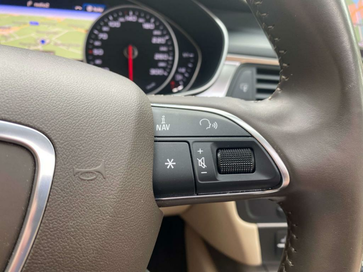Audi A6 2.0 TDi ultra S tronic Panodak/Leder/Camera/Gps+ Leconte Motors