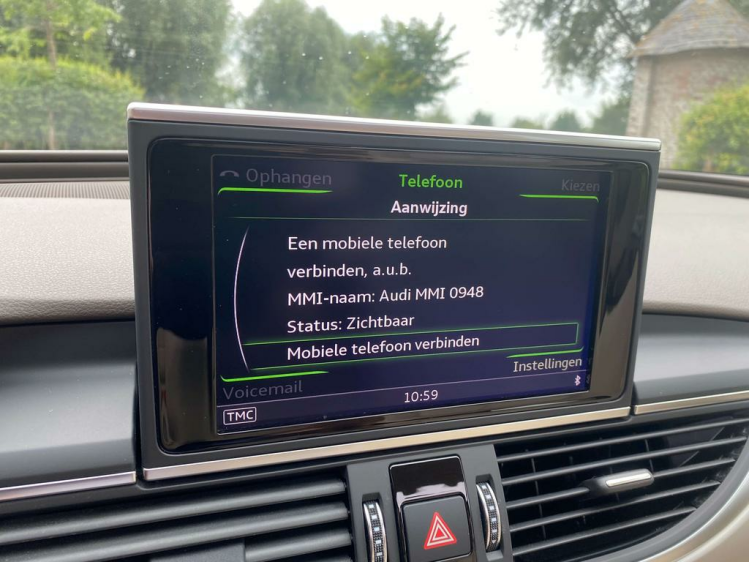 Audi A6 2.0 TDi ultra S tronic Panodak/Leder/Camera/Gps+ Leconte Motors