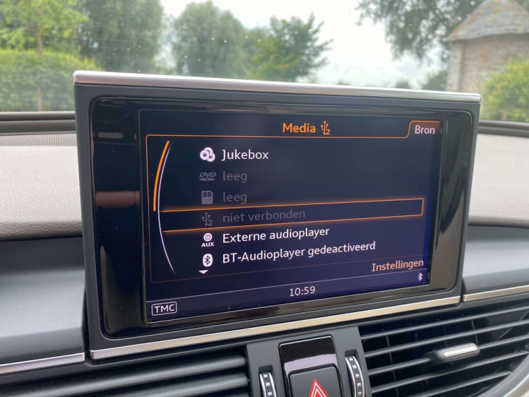 Audi A6 2.0 TDi ultra S tronic Panodak/Leder/Camera/Gps+ Leconte Motors