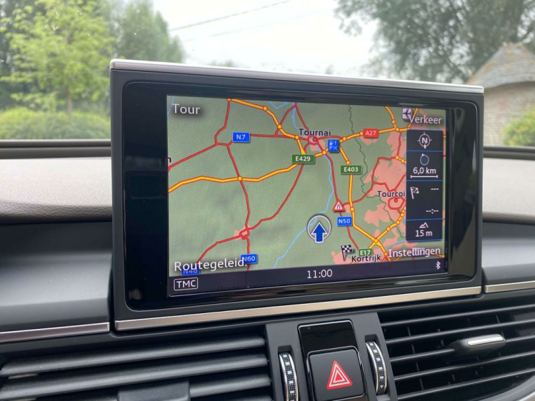 Audi A6 2.0 TDi ultra S tronic Panodak/Leder/Camera/Gps+ Leconte Motors