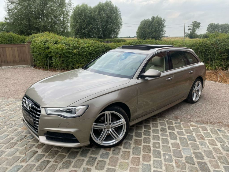 Audi A6 2.0 TDi ultra S tronic Panodak/Leder/Camera/Gps+ Leconte Motors