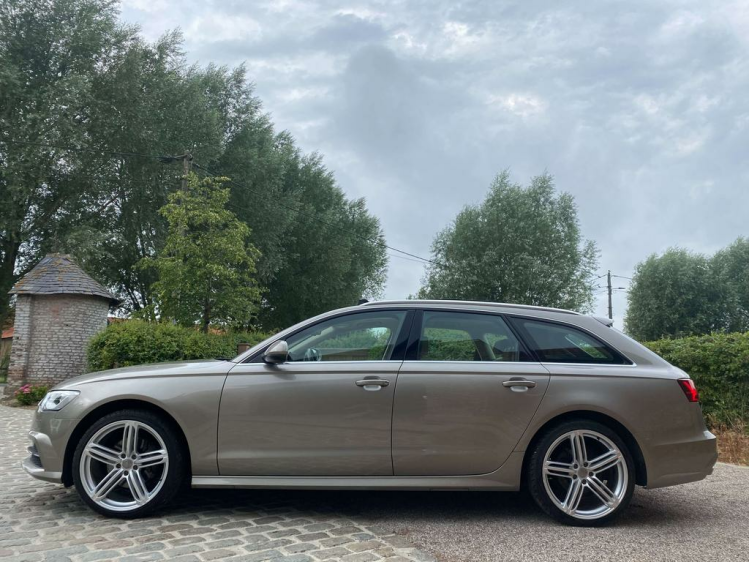 Audi A6 2.0 TDi ultra S tronic Panodak/Leder/Camera/Gps+ Leconte Motors
