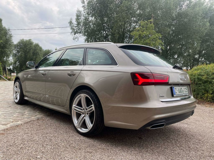 Audi A6 2.0 TDi ultra S tronic Panodak/Leder/Camera/Gps+ Leconte Motors