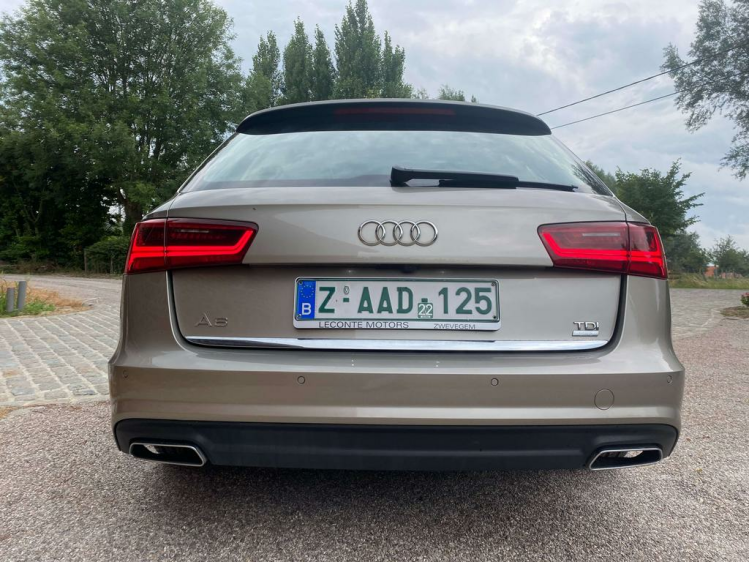 Audi A6 2.0 TDi ultra S tronic Panodak/Leder/Camera/Gps+ Leconte Motors