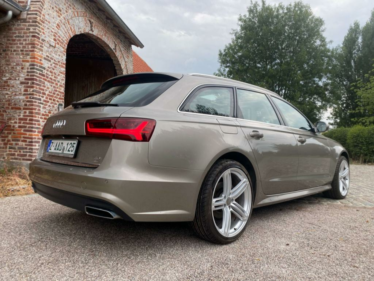 Audi A6 2.0 TDi ultra S tronic Panodak/Leder/Camera/Gps+ Leconte Motors