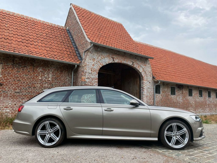 Audi A6 2.0 TDi ultra S tronic Panodak/Leder/Camera/Gps+ Leconte Motors