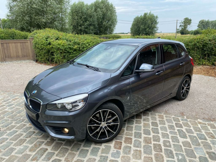 BMW 225 2 ACTIVE TOURER Plug-In Hybrid Leder/Gps/Cruise!! Leconte Motors