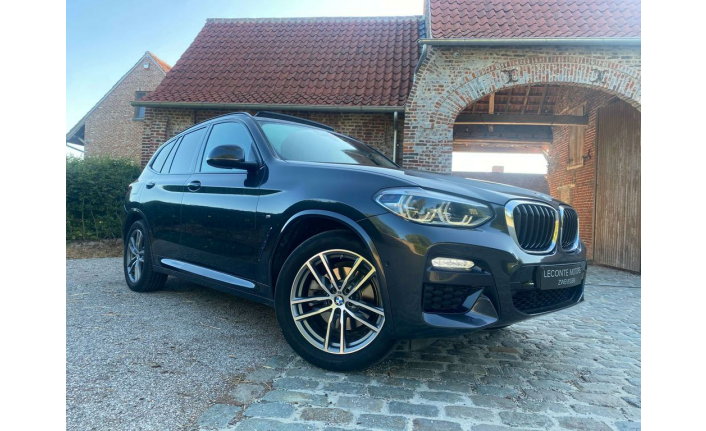 Leconte Motors - BMW X3