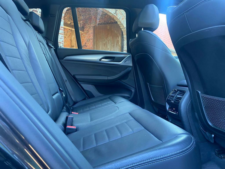 BMW X3 2.0 dA xDrive20 M-Pack Pano/HUD/Leder/Camera/Gps! Leconte Motors