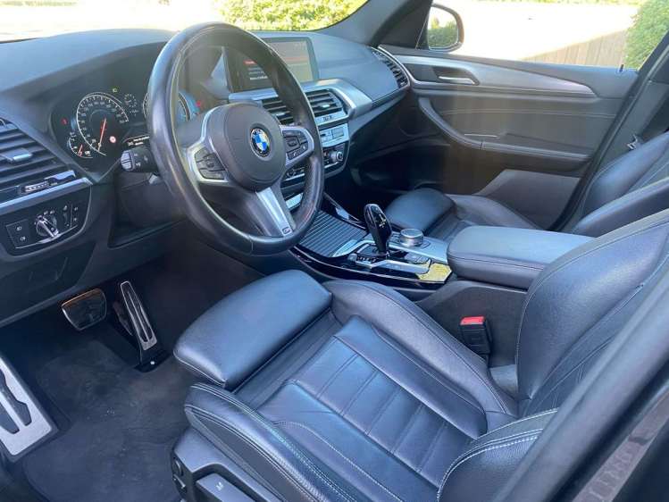 BMW X3 2.0 dA xDrive20 M-Pack Pano/HUD/Leder/Camera/Gps! Leconte Motors