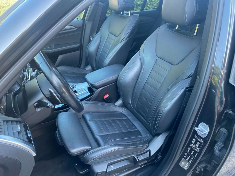 BMW X3 2.0 dA xDrive20 M-Pack Pano/HUD/Leder/Camera/Gps! Leconte Motors