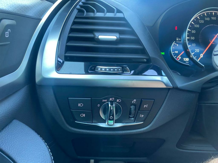 BMW X3 2.0 dA xDrive20 M-Pack Pano/HUD/Leder/Camera/Gps! Leconte Motors