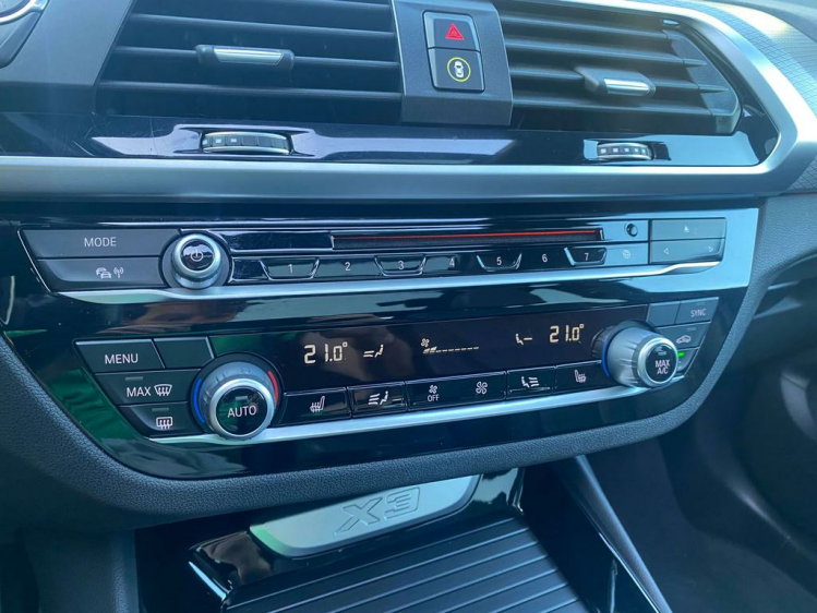 BMW X3 2.0 dA xDrive20 M-Pack Pano/HUD/Leder/Camera/Gps! Leconte Motors