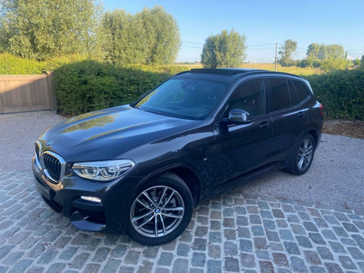 BMW X3 2.0 dA xDrive20 M-Pack Pano/HUD/Leder/Camera/Gps! Leconte Motors