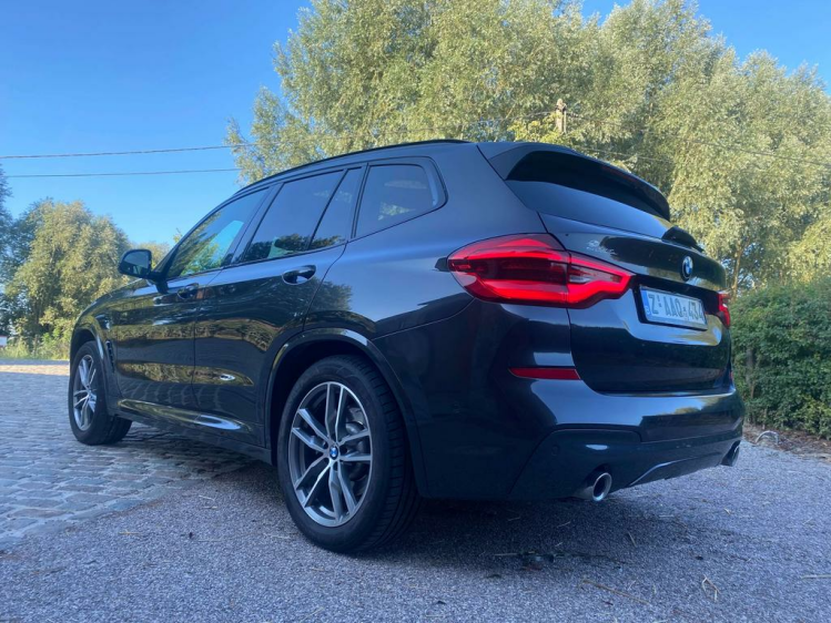 BMW X3 2.0 dA xDrive20 M-Pack Pano/HUD/Leder/Camera/Gps! Leconte Motors