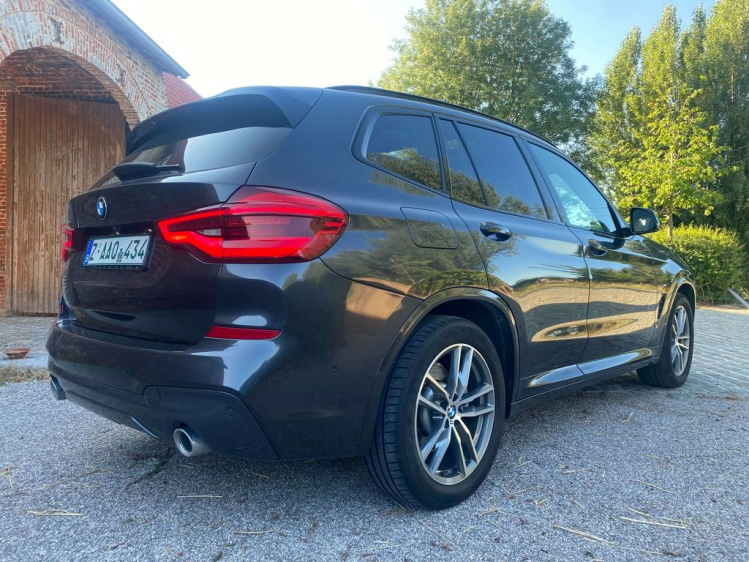 BMW X3 2.0 dA xDrive20 M-Pack Pano/HUD/Leder/Camera/Gps! Leconte Motors