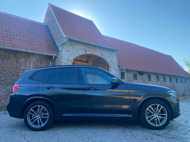 BMW X3 2.0 dA xDrive20 M-Pack Pano/HUD/Leder/Camera/Gps! Leconte Motors