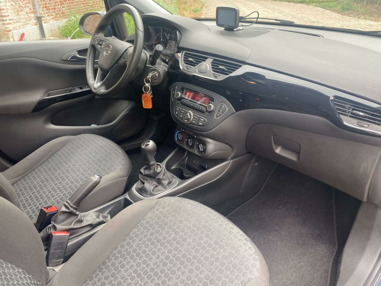 Opel Corsa 1.4i 5-deurs 16.000km Gps/Cruise-Control/PDC/Airco Leconte Motors