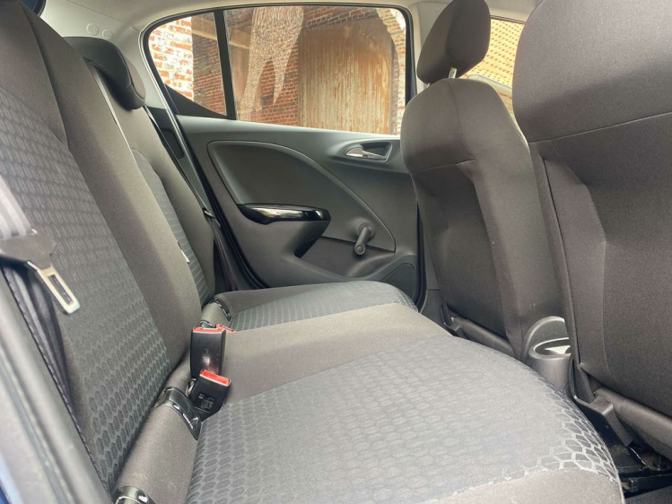 Opel Corsa 1.4i 5-deurs 16.000km Gps/Cruise-Control/PDC/Airco Leconte Motors