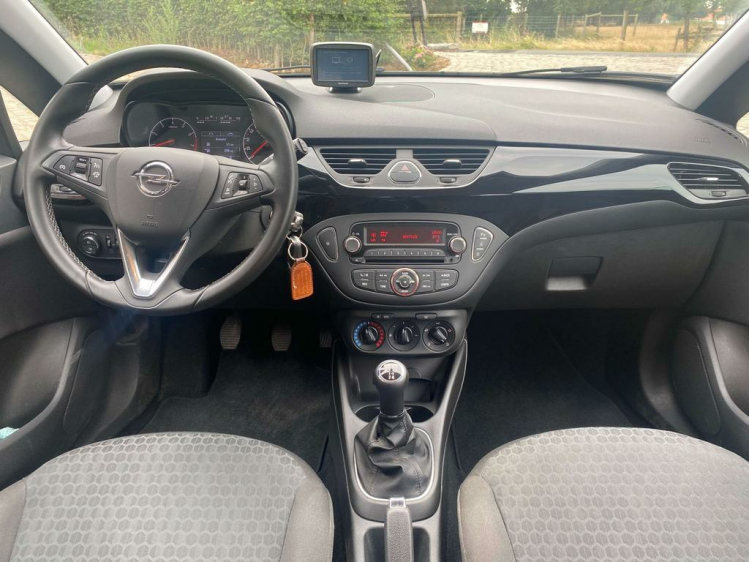 Opel Corsa 1.4i 5-deurs 16.000km Gps/Cruise-Control/PDC/Airco Leconte Motors