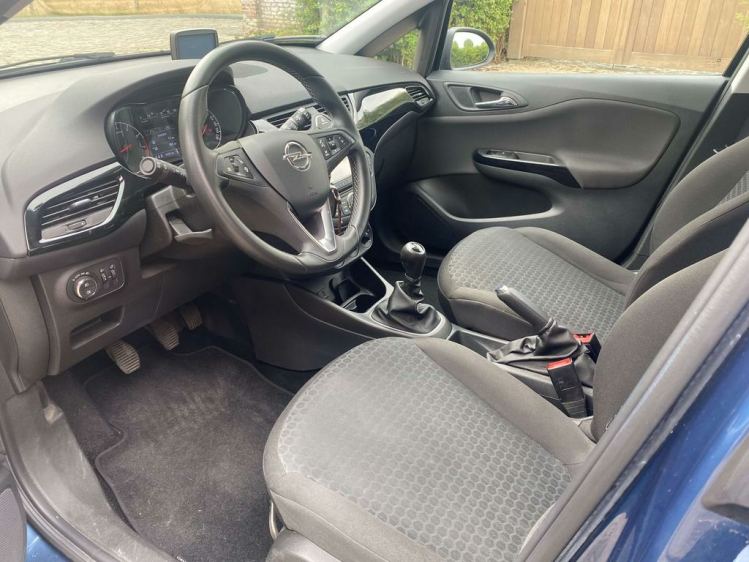 Opel Corsa 1.4i 5-deurs 16.000km Gps/Cruise-Control/PDC/Airco Leconte Motors