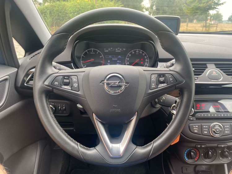 Opel Corsa 1.4i 5-deurs 16.000km Gps/Cruise-Control/PDC/Airco Leconte Motors