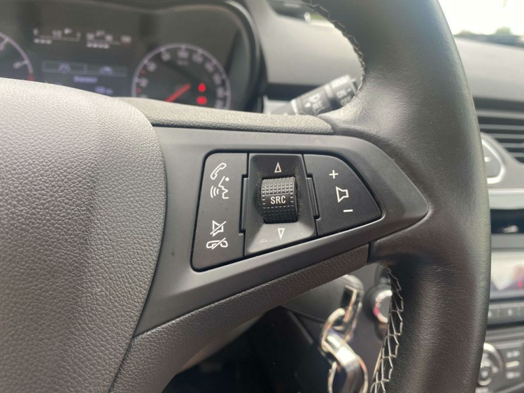 Opel Corsa 1.4i 5-deurs 16.000km Gps/Cruise-Control/PDC/Airco Leconte Motors