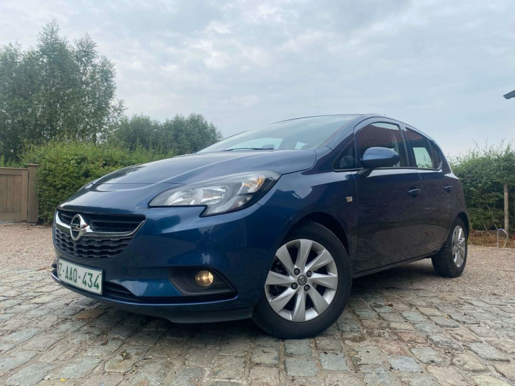 Opel Corsa 1.4i 5-deurs 16.000km Gps/Cruise-Control/PDC/Airco Leconte Motors