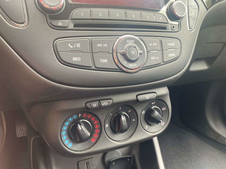 Opel Corsa 1.4i 5-deurs 16.000km Gps/Cruise-Control/PDC/Airco Leconte Motors
